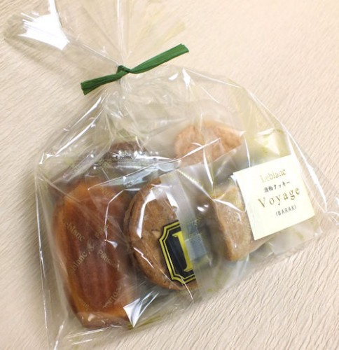 ルブラン焼き菓子5個セット
