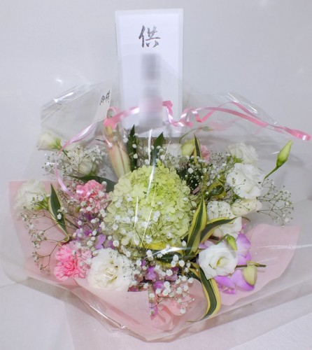 2017-8-13御供えアレンジメント-1