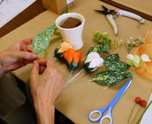 2017-9-24ソープフラワー教室-6