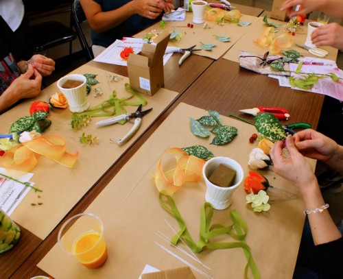 2017-9-24ソープフラワー教室-5