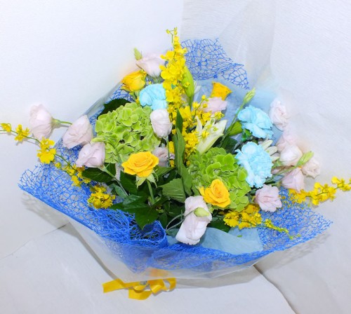 2018-9-15御祝花束