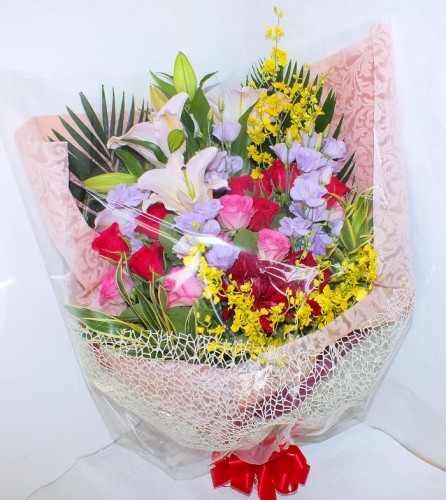 2018-8-25御祝花束