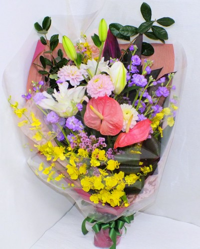 2018-11-22御祝花束