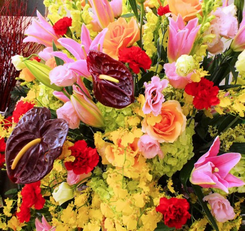 2018-12-24スタンド花2段-4