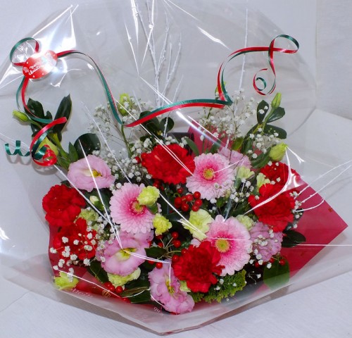 2018-12-24御祝アレンジメント