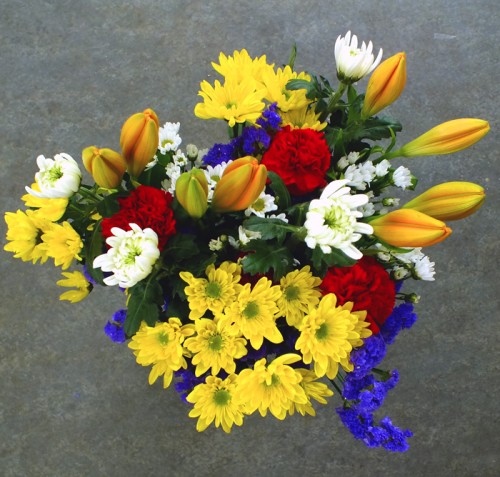 2019-4-27お供え花束2対-2