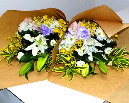 2019-6-1仏花1対