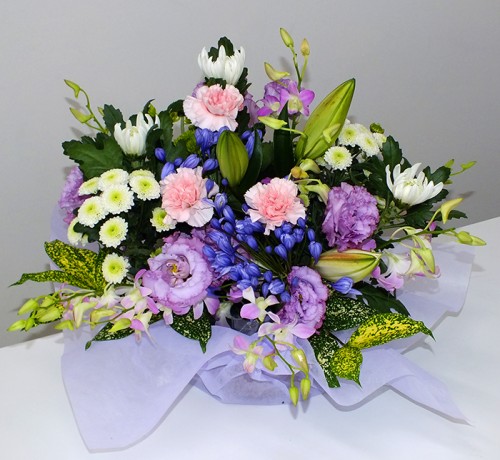 2019-7-12お盆アレンジメント