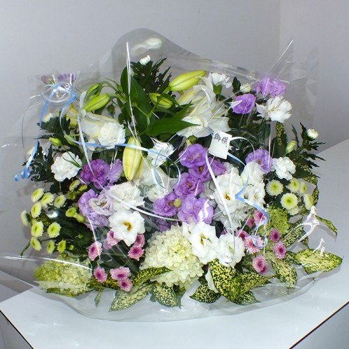 2019-8-11新盆アレンジメント