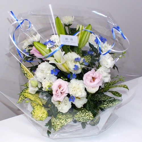 2019-8-14お供えアレンジメント-1