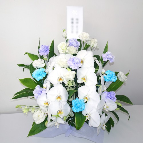 2020-11-4お供えアレンジメント